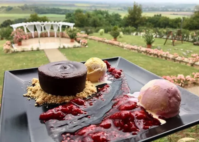 Merlot Borhotel Es Latvanypince Hotel Edelény